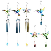 Nature-Inspired Wind Chime