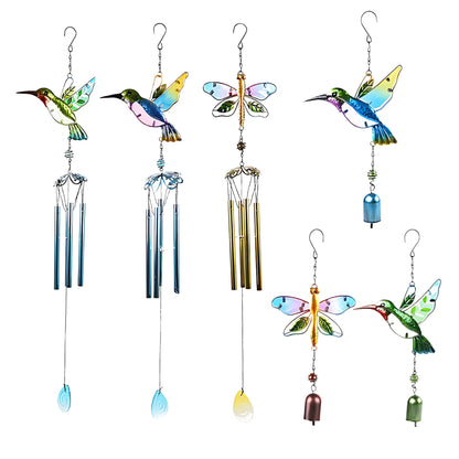 Nature-Inspired Wind Chime