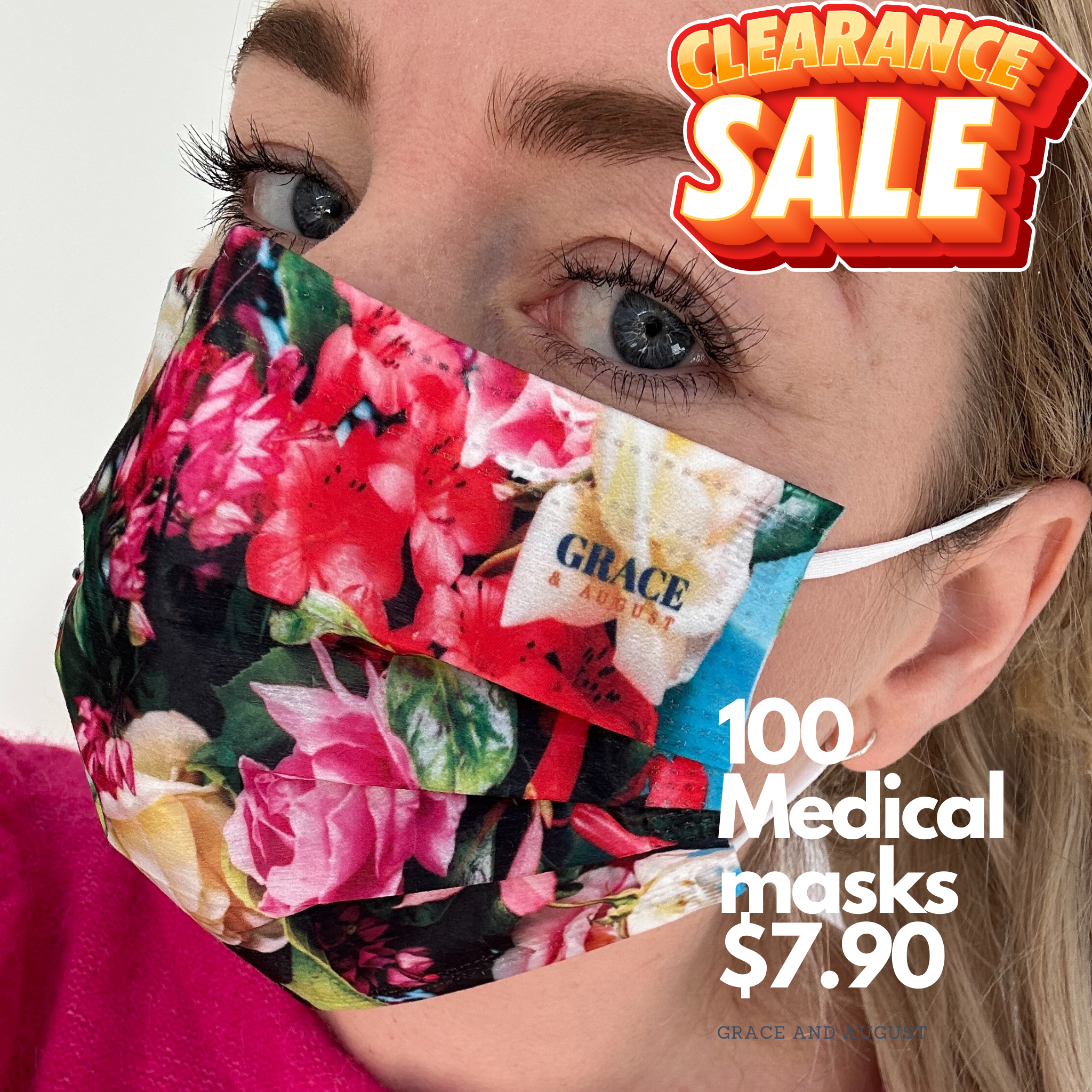 medical grade face masks