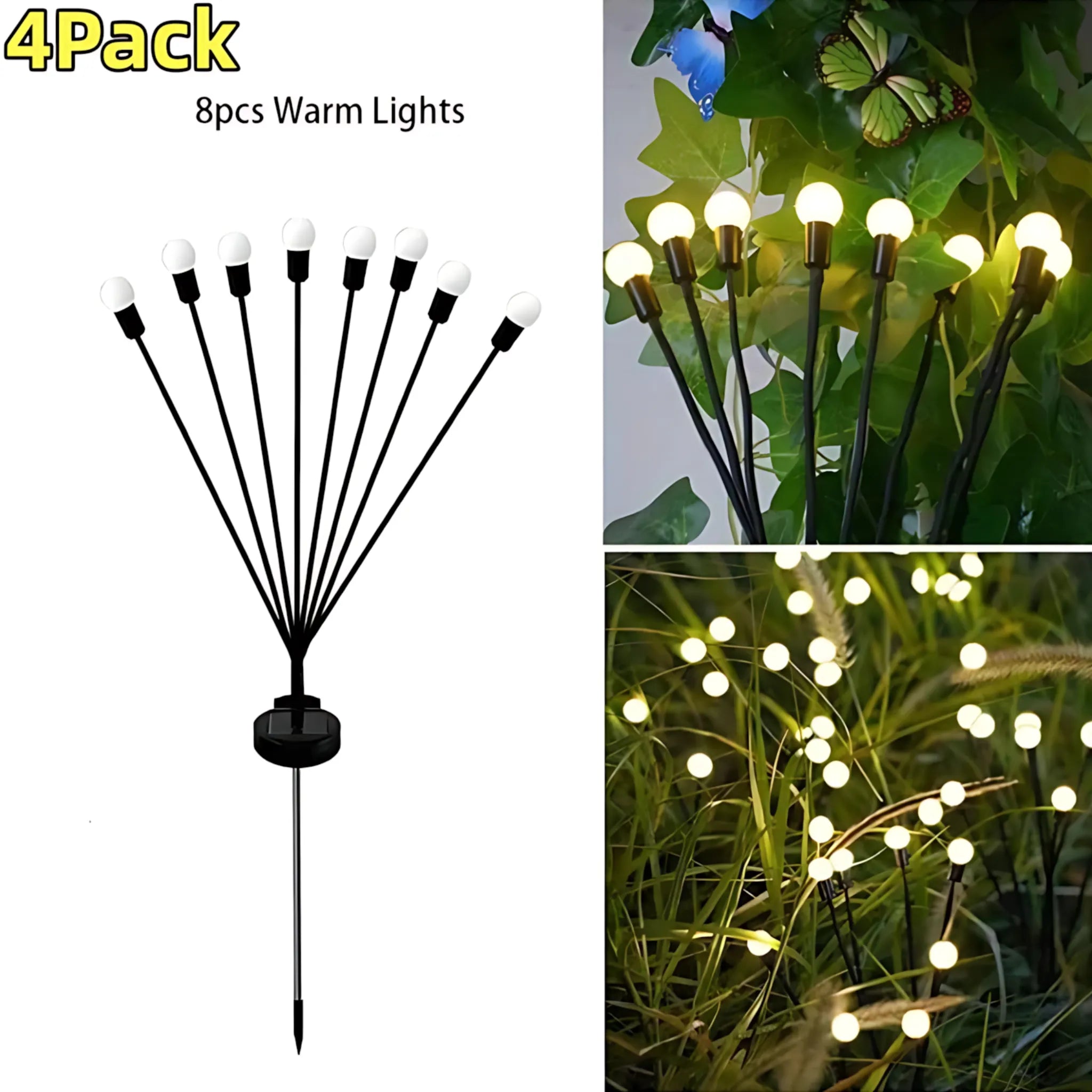 LED Firefly Lamps