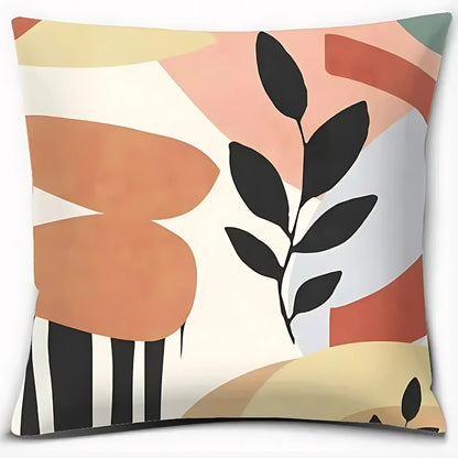 Luxury cushion cover