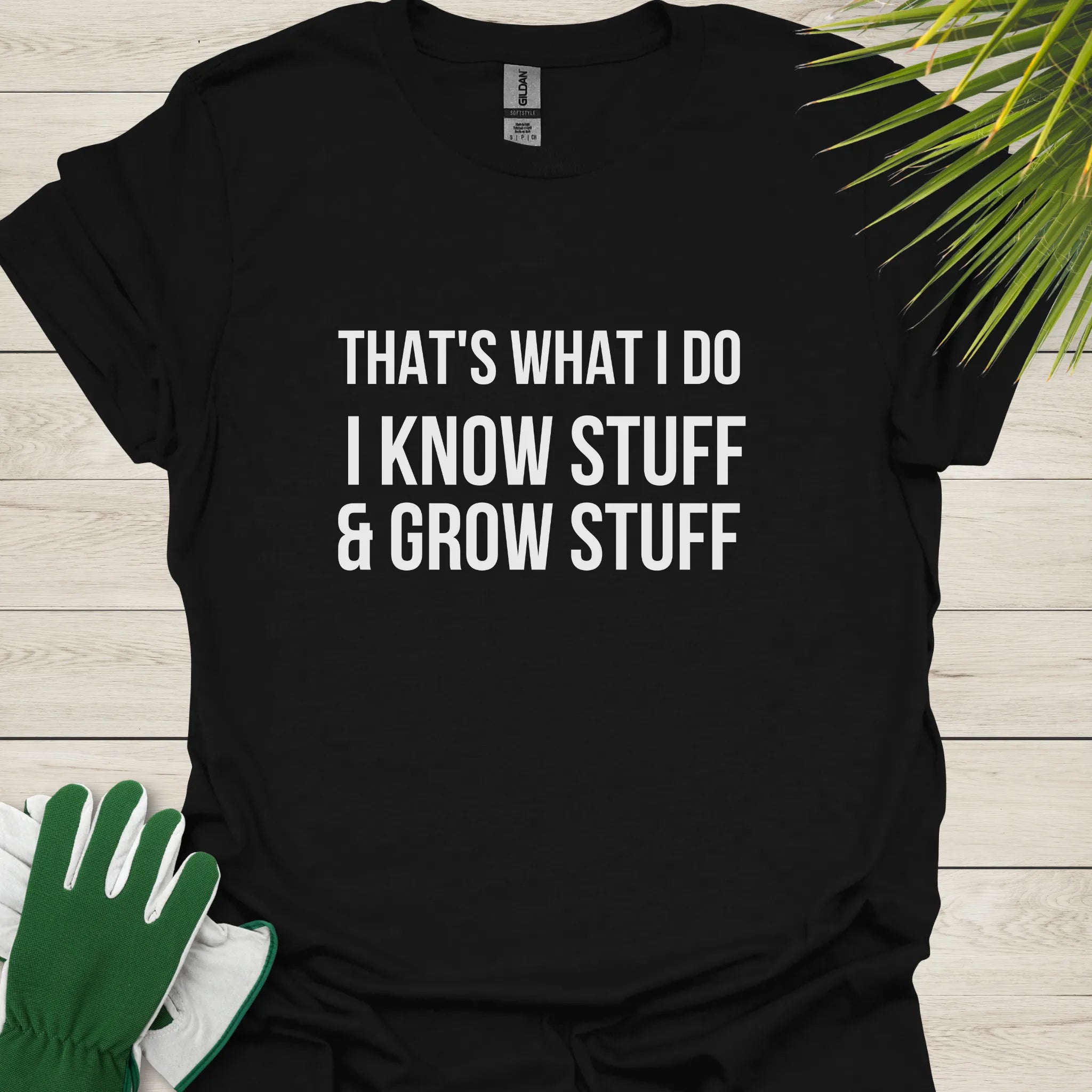 Plant lover t-shirt NZ
