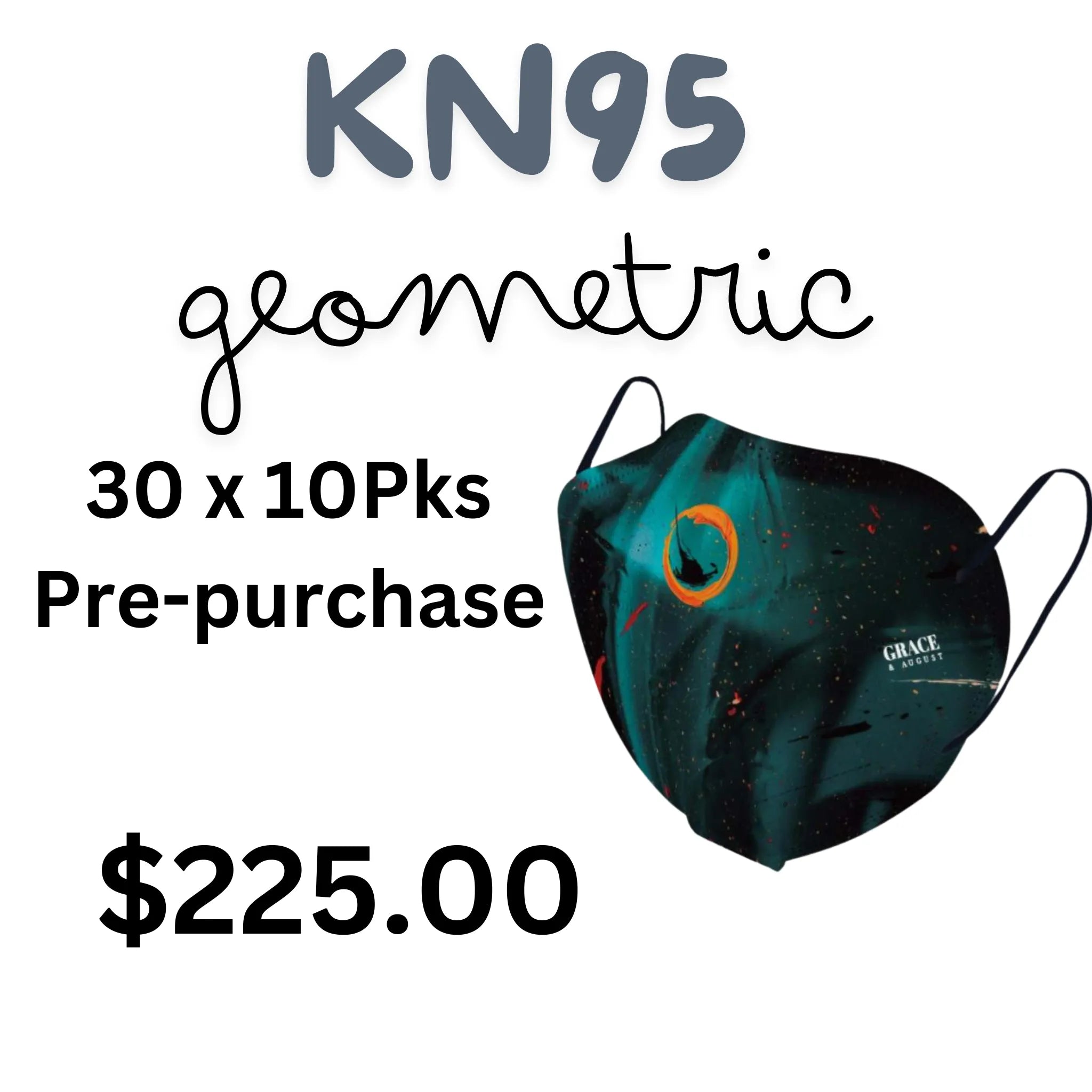 comfortable KN95 masks

