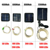 LED string lights waterproof