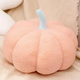 Plush Halloween pumpkin decor