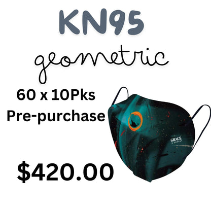 reusable KN95 masks