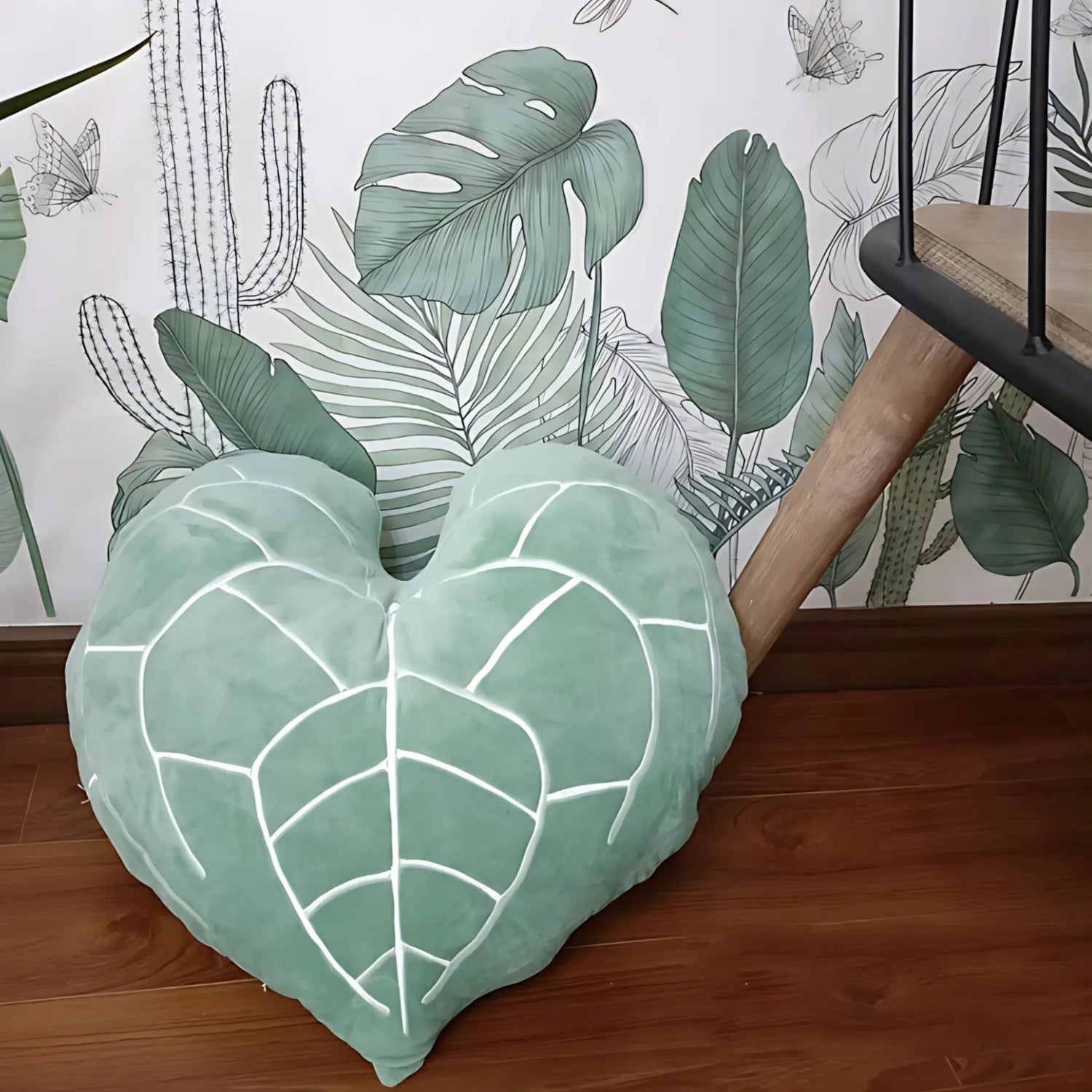 Nature-inspired pillow