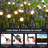 Outdoor Firefly Lights