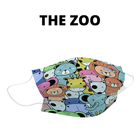the zoo medical face mask