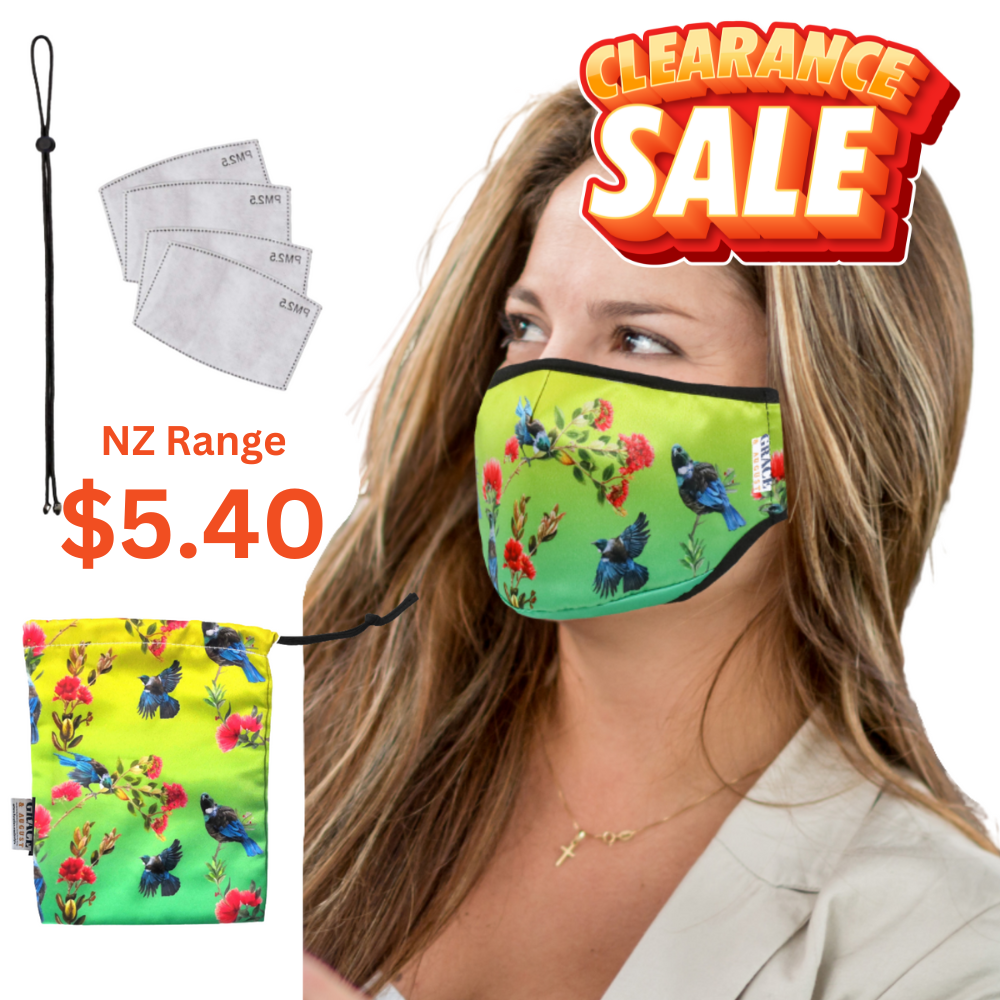 fabric face mask sale