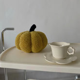 Novelty pumpkin pillow