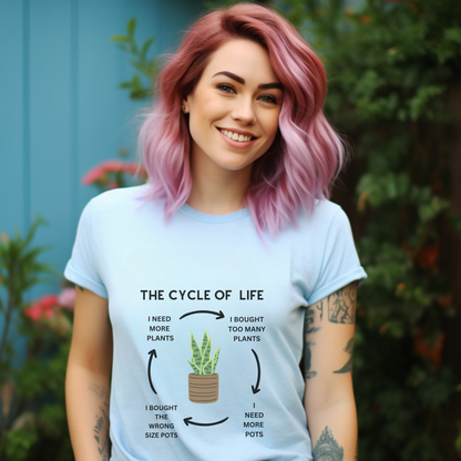 funny garden shirt