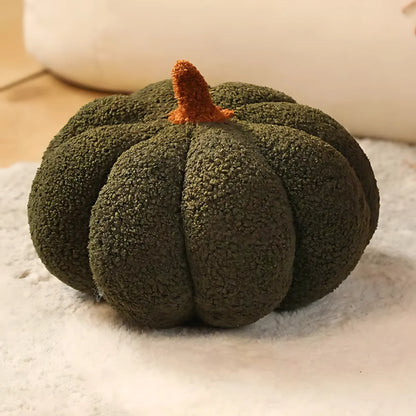 Spooky pumpkin plush