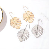 Elegant Metal Earrings