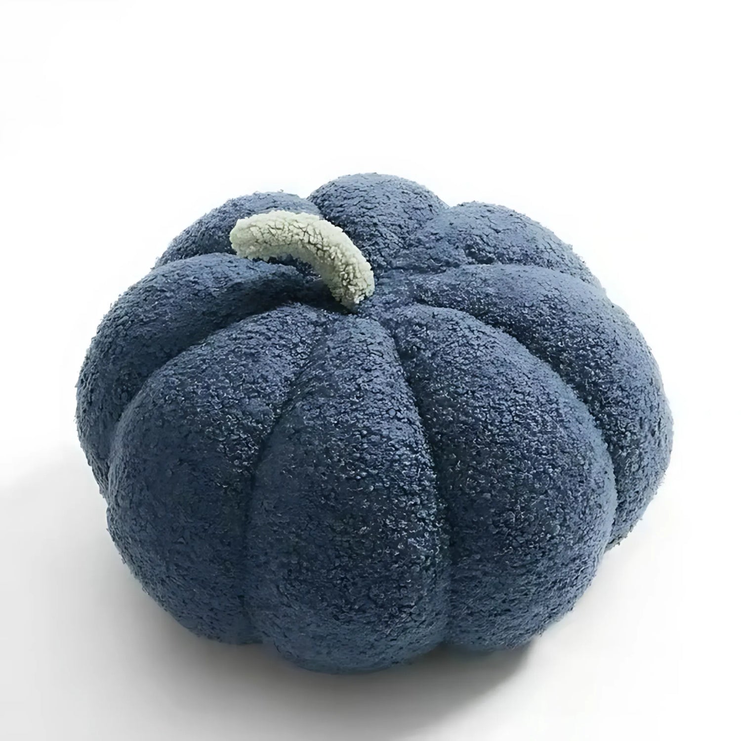 Small pumpkin throw pillow