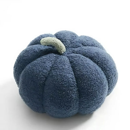 Small pumpkin throw pillow