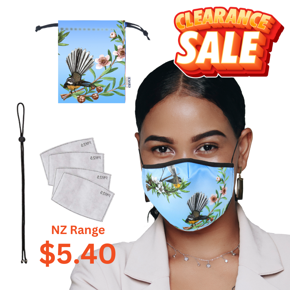 fabric face mask sale