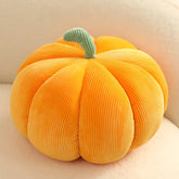 Cozy pumpkin pillow