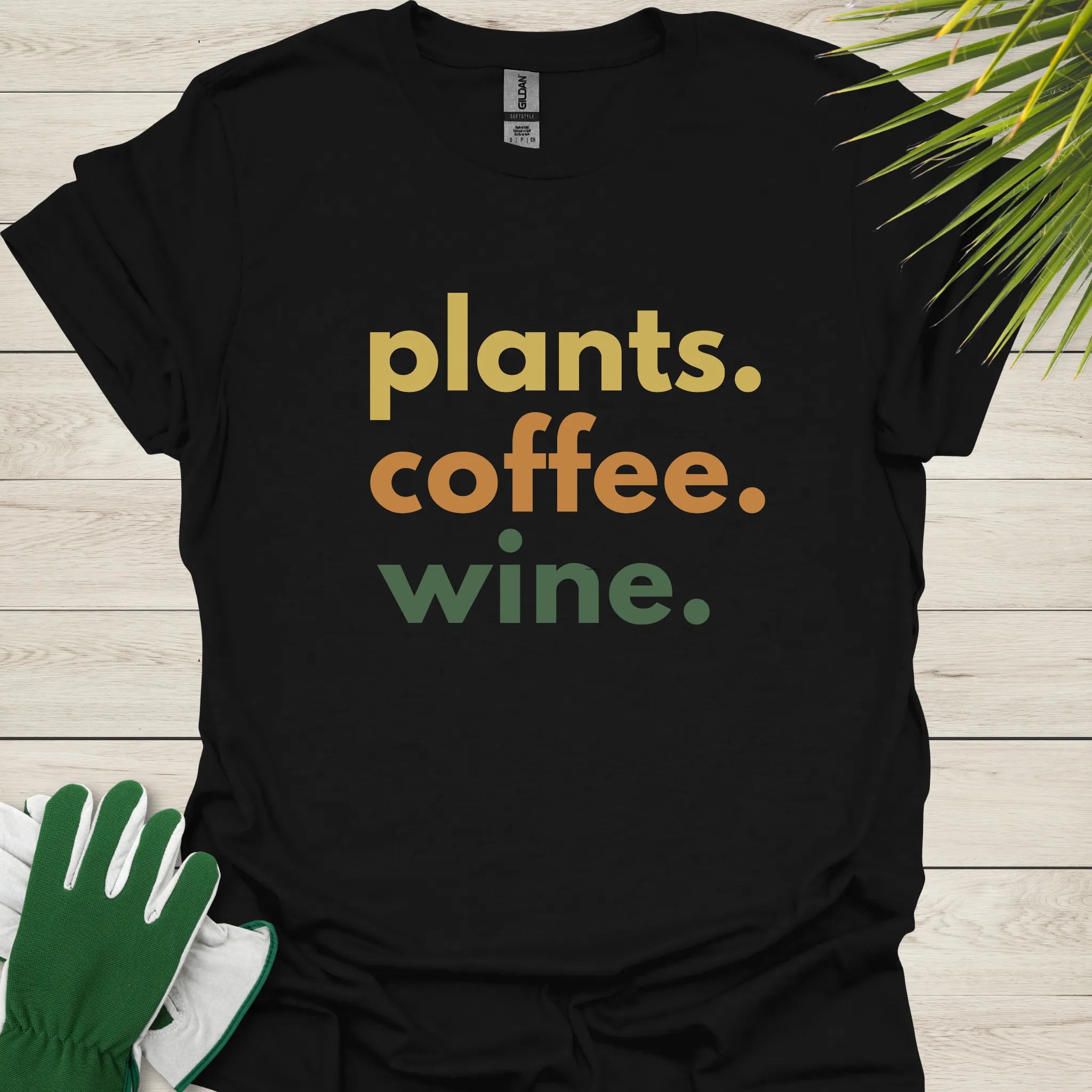 Funny plant lover t-shirt New Zealand
