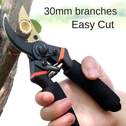 Garden pruning shears