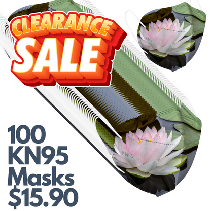 KN95 CLEARANCE SALE