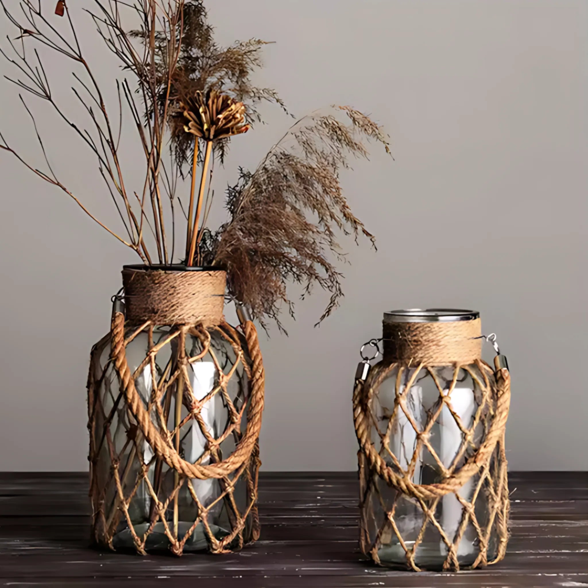 Hand-Woven Boho Decor