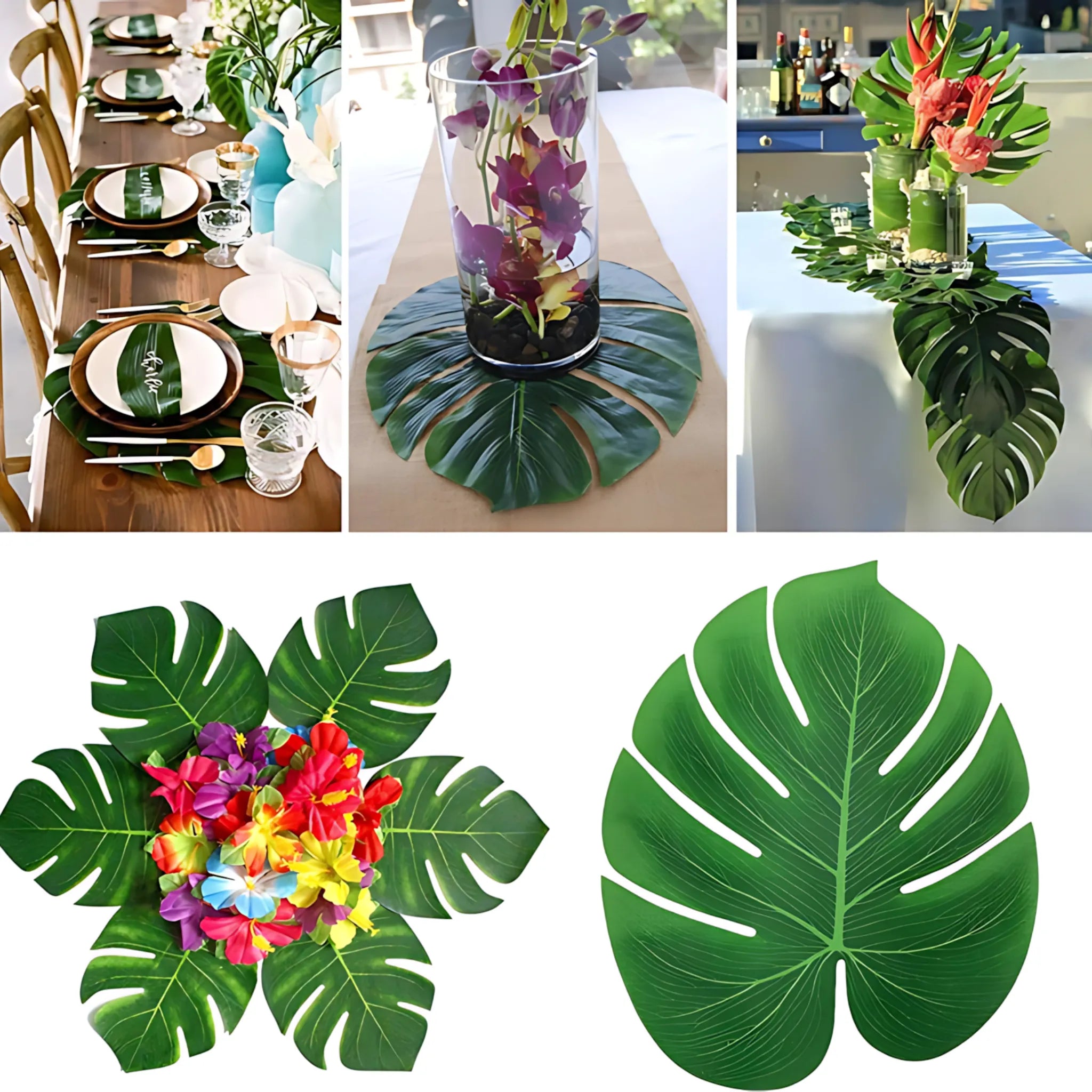 Luau Party Decor