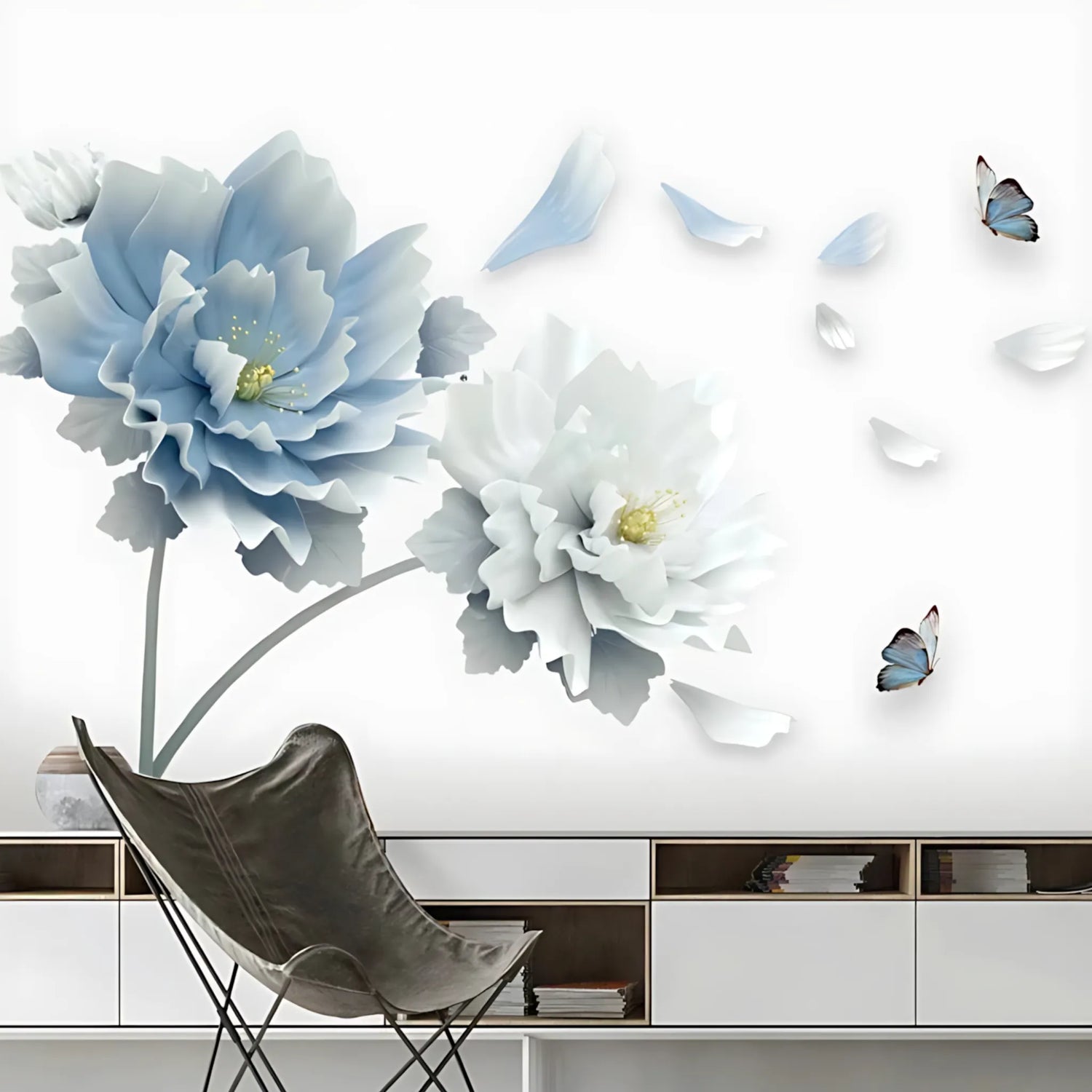 Lotus Wall Sticker