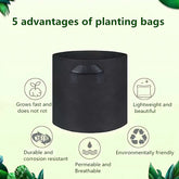 Fabric grow bag NZ