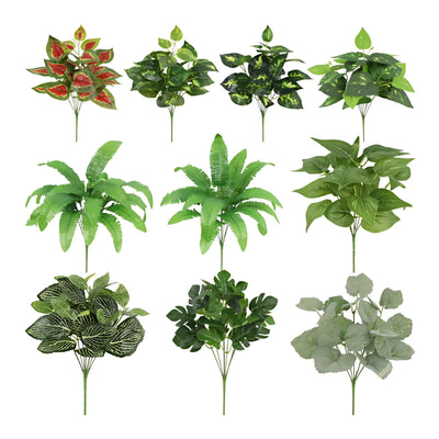 Artificial Dieffenbachia Plant