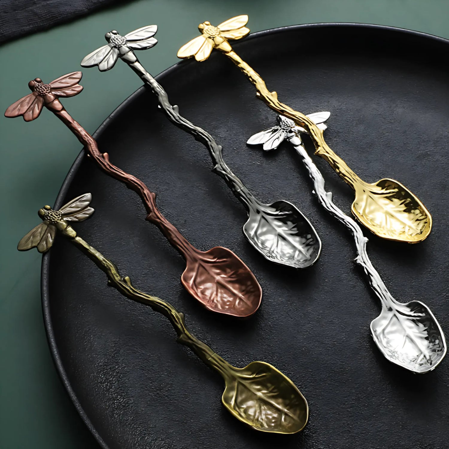 Dragonfly Spoon