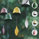 Japanese Cast Iron Wind Chime