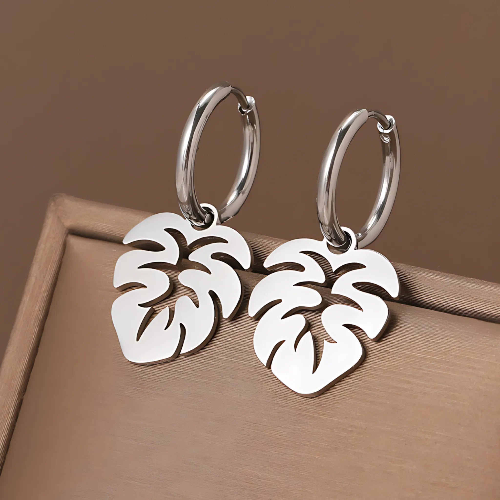 Stainless Steel Earrings