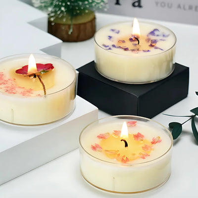 Handmade Aromatic Candle