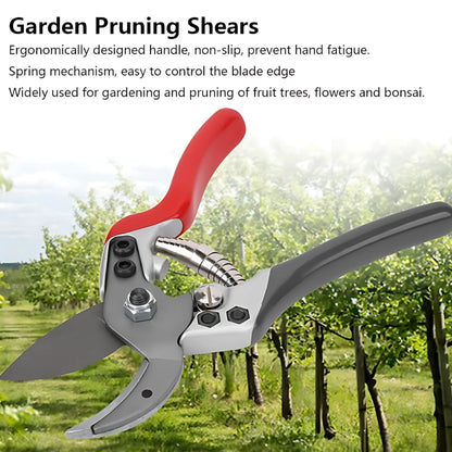 Tree pruning scissors