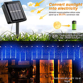 Solar Decorative String Lights