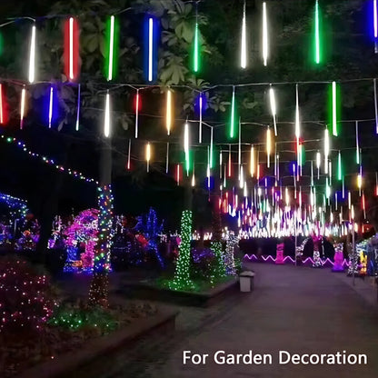 Solar Lights for Trees