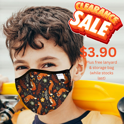 sale fabric face mask