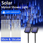 Solar Powered Outdoor Lights