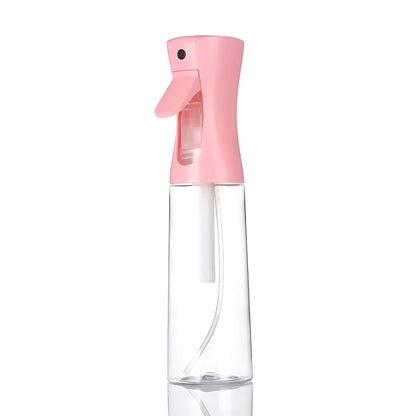 Travel mist spray bottle