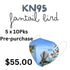 Buy KN95 masks online NZ
