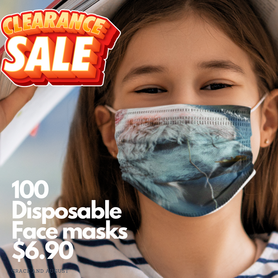 child disposable face masks