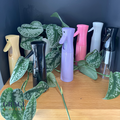 Ultra-fine Mist Spray Bottles -300ml - Clearance