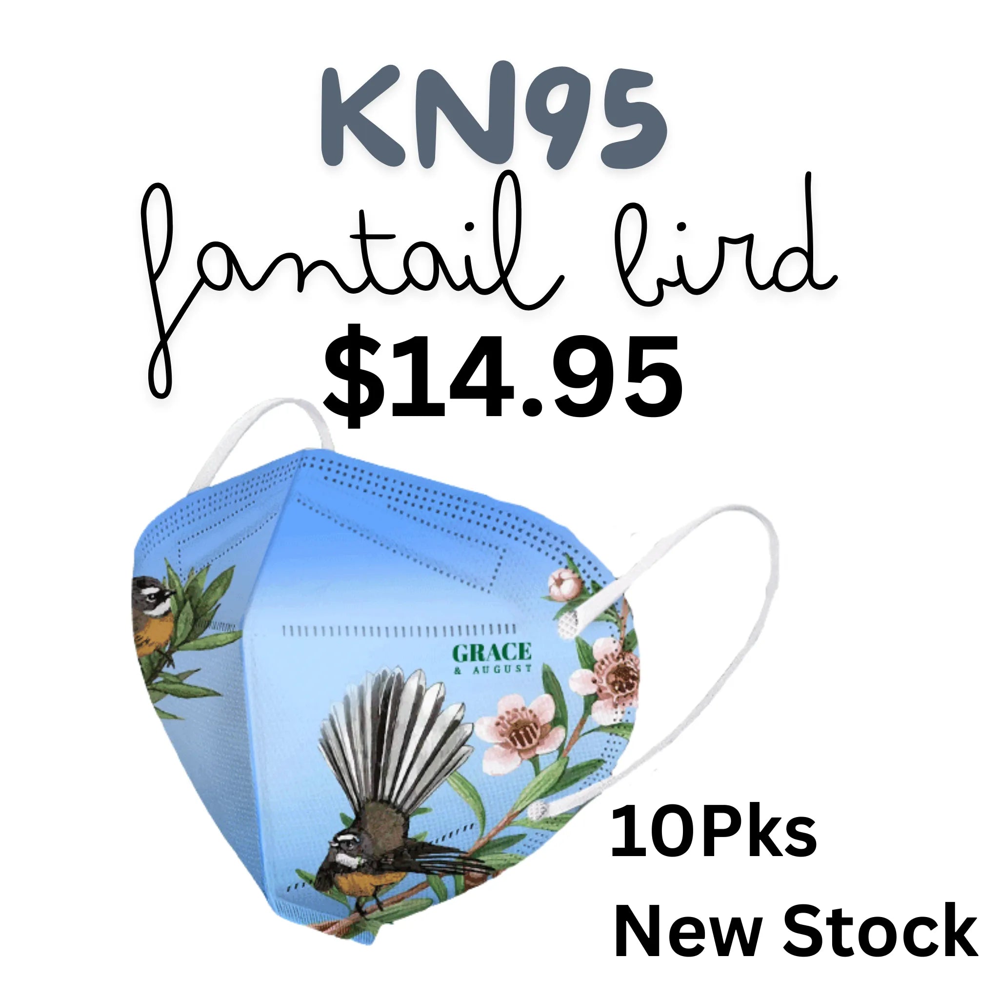 Buy KN95 masks online NZ