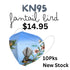 Buy KN95 masks online NZ