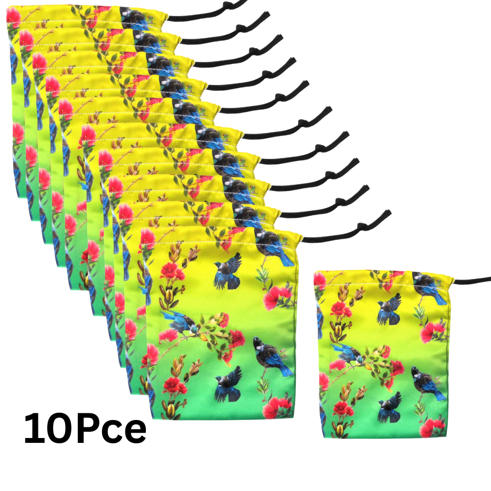 Drawstring Storage Bag - Tui&