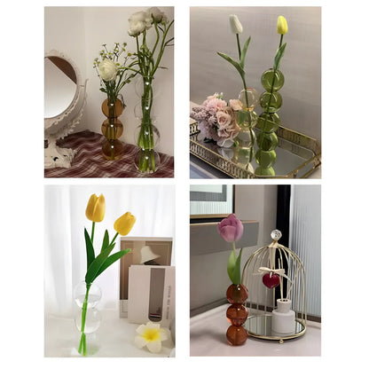 Glass vases for flowers NZ
