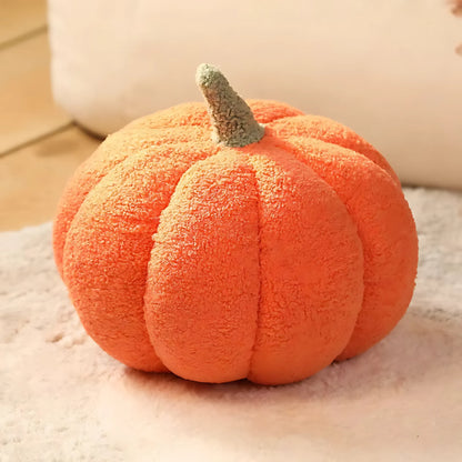 Pumpkin pillow for sofa
