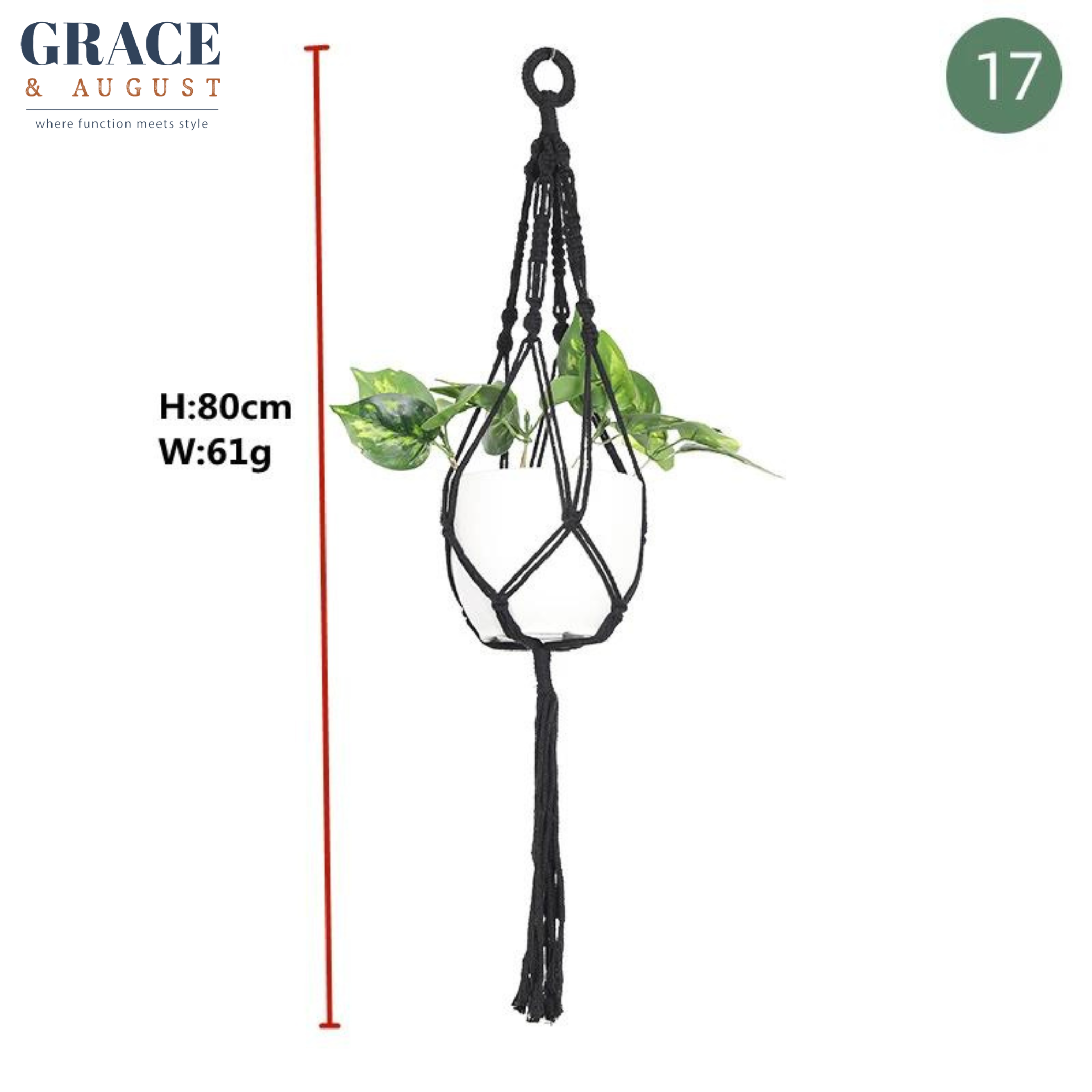 plant hanger free shipping