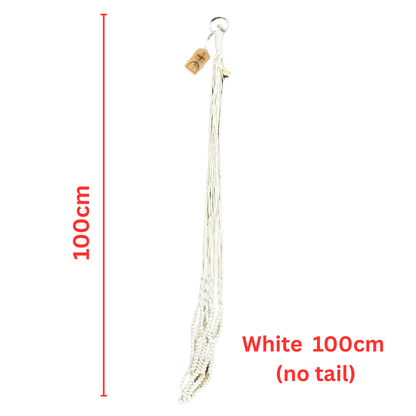 Handmade Macramé Plant Hanger – Limited Stock